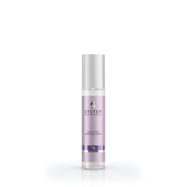 SYSTEM Professional, System Color Save Shimmering Spray
