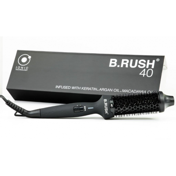 B.Rush, B.rush Keratin Oil-infused Hotbrush
