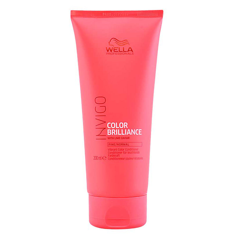Wella, Invigo Color Brilliance Conditioner - FineNormal