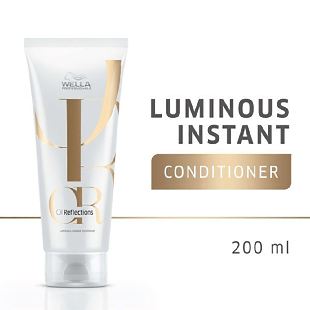 Wella, Oil Reflections Luminous Instant Conditioner