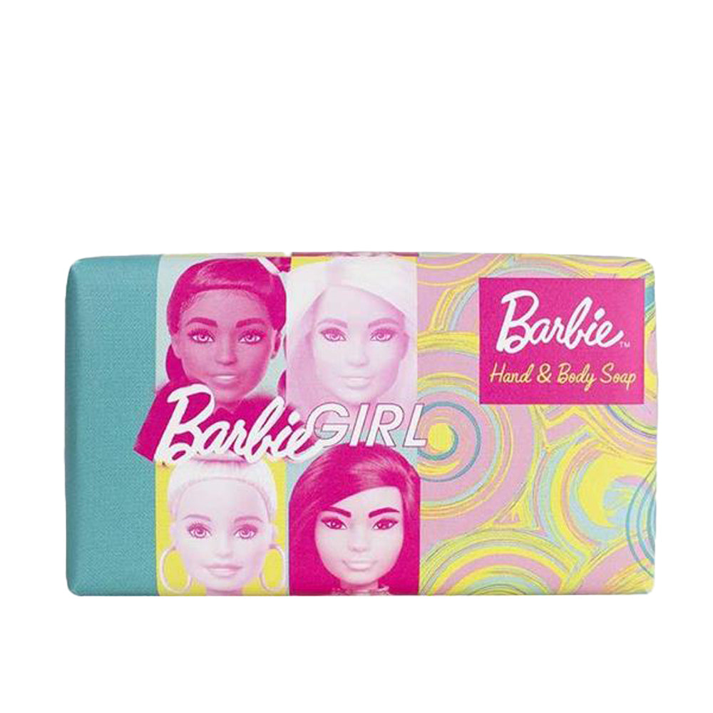 The English Soap Company, Barbie Soap Barbie Girl Mango Swirl