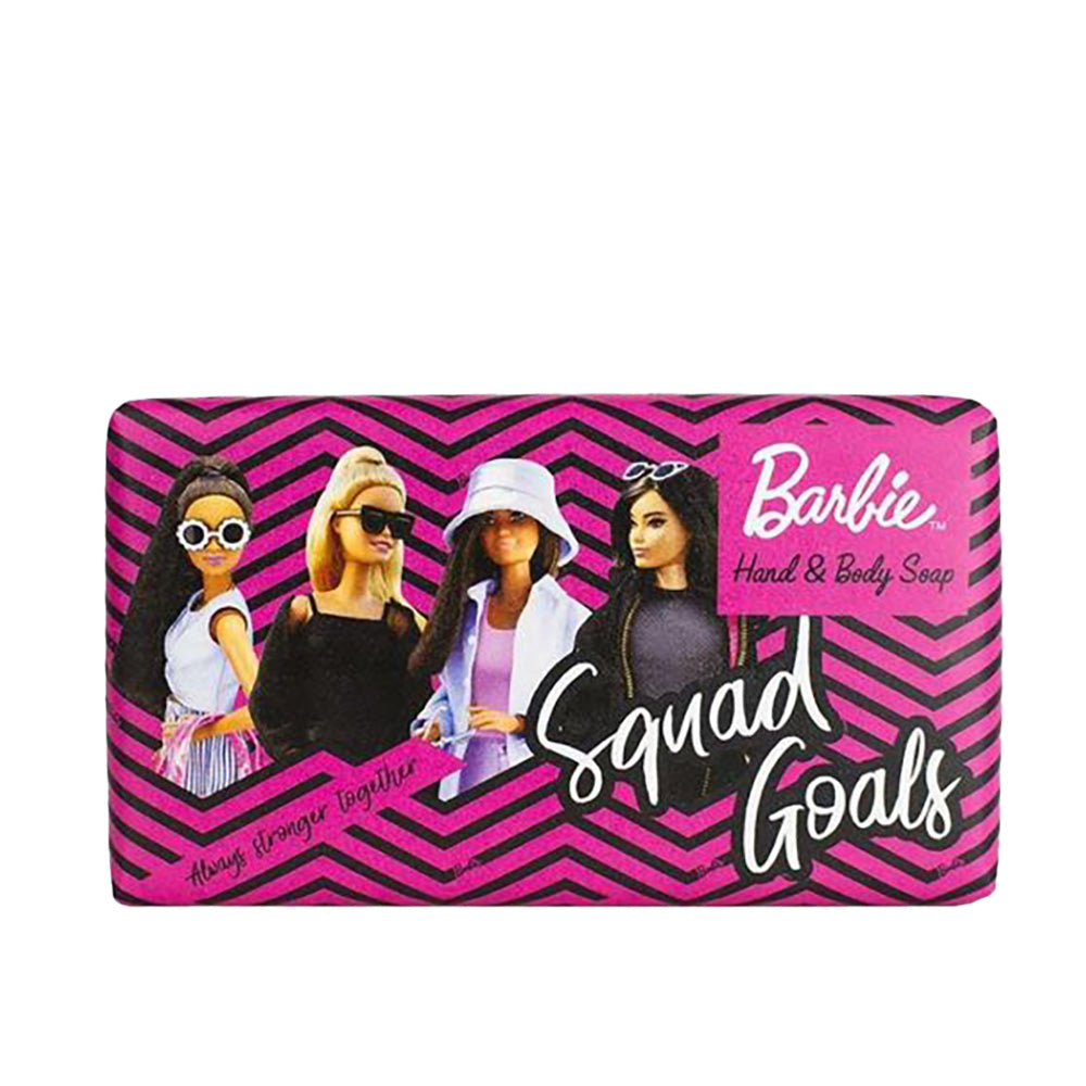 The English Soap Company, Barbie Soap Squad Goals Jasmine + Kiwi