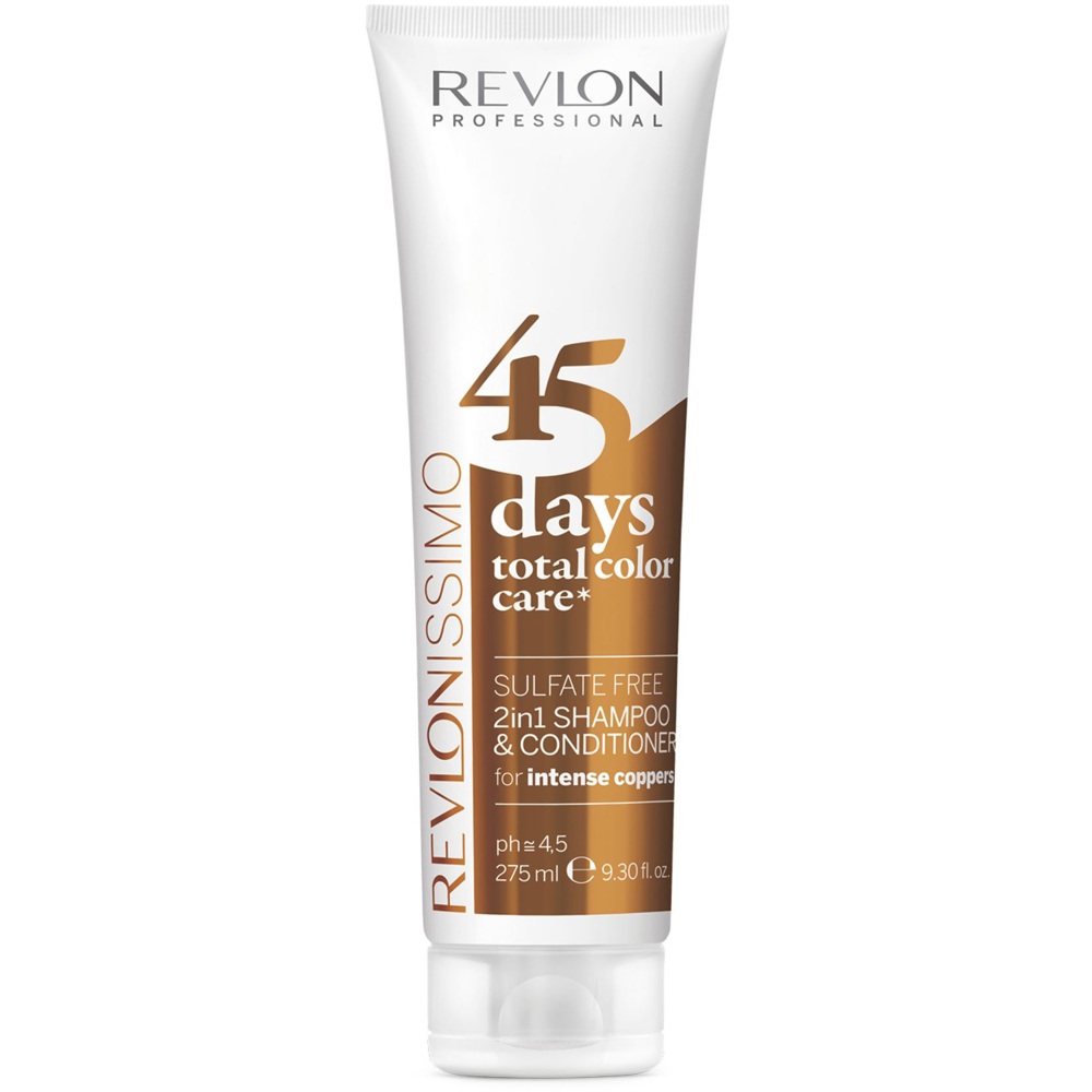 45 Days Color Care Intense Coppers, 275ml