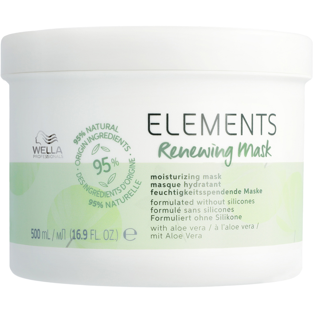 Elements Renewing Mask, 500ml