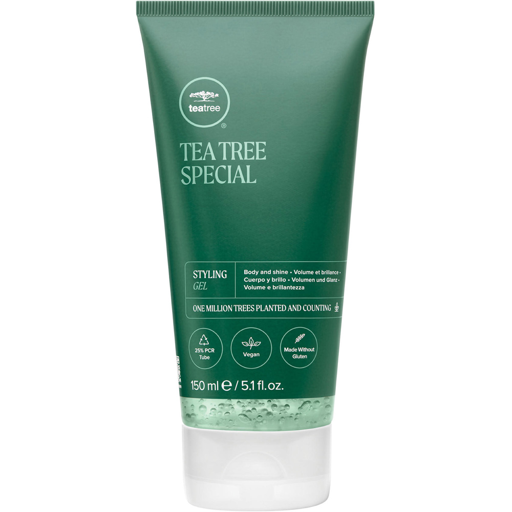Tea Tree Styling Gel, 200ml