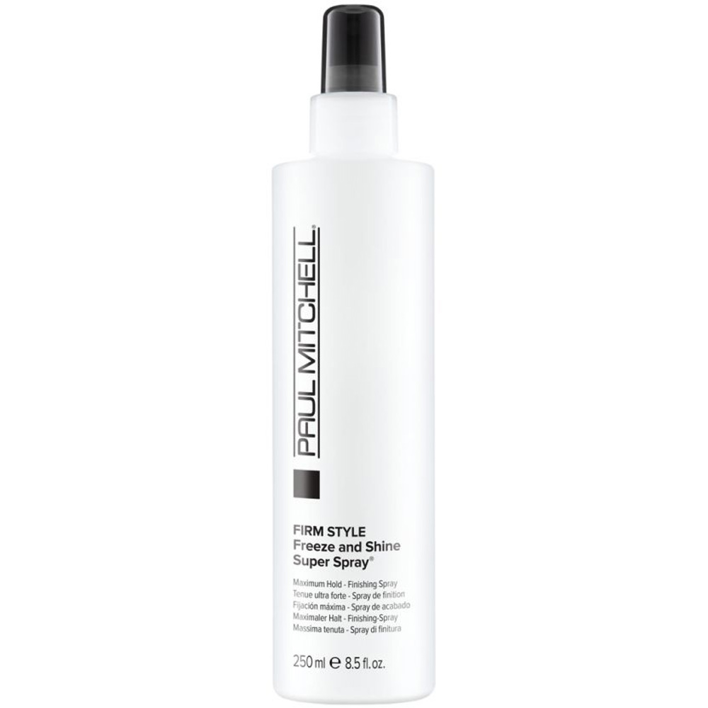Freeze & Shine Spray, 250ml