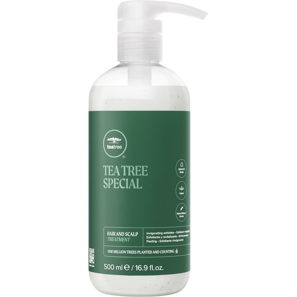Tea Tree Special Hair & Scalp Treatment, 500ml