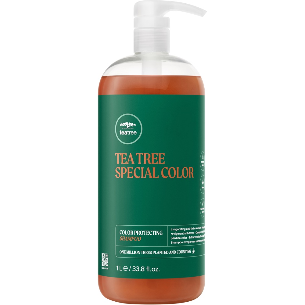 Tea Tree Special Color Shampoo, 1000ml