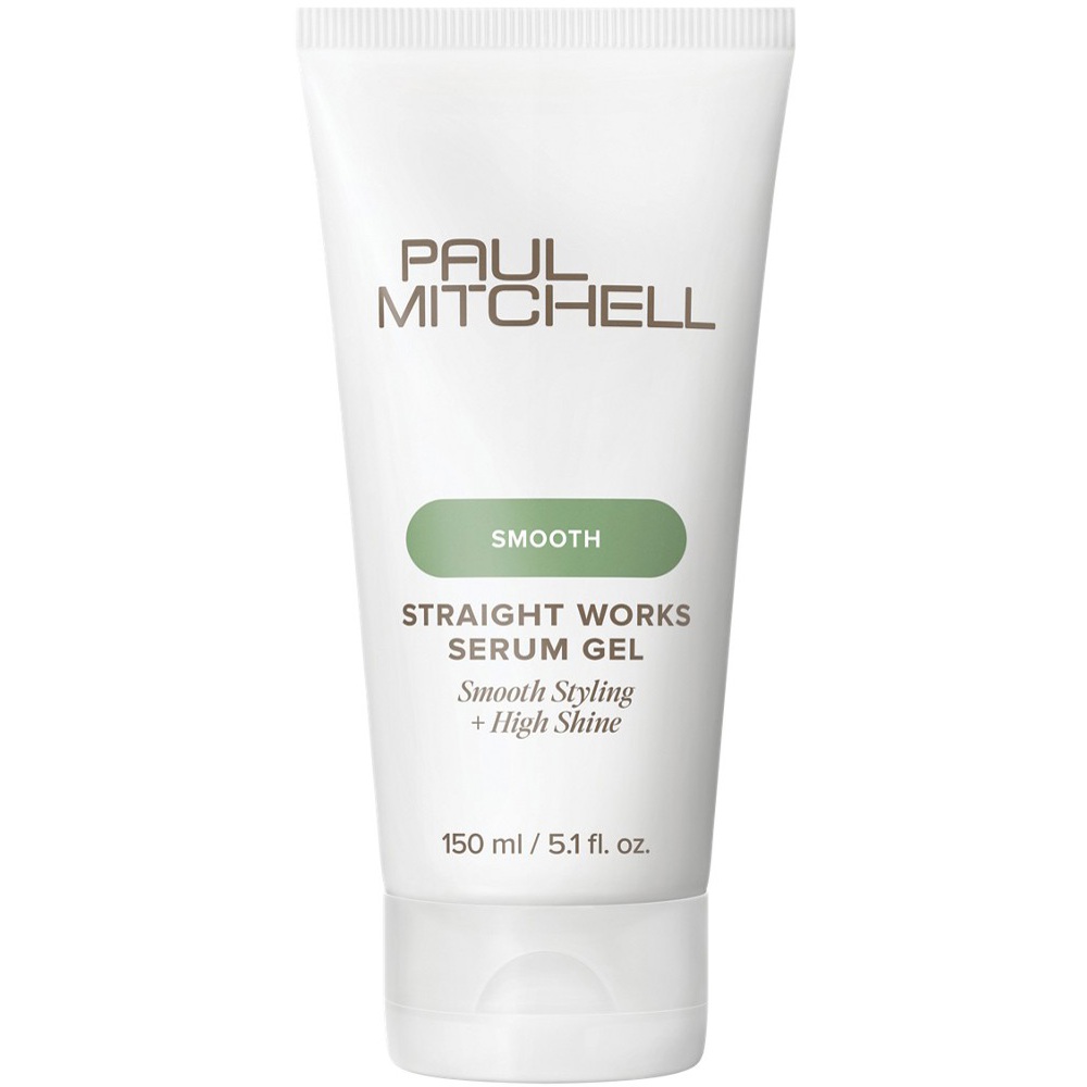 Straight Works Serum Gel, 150ml