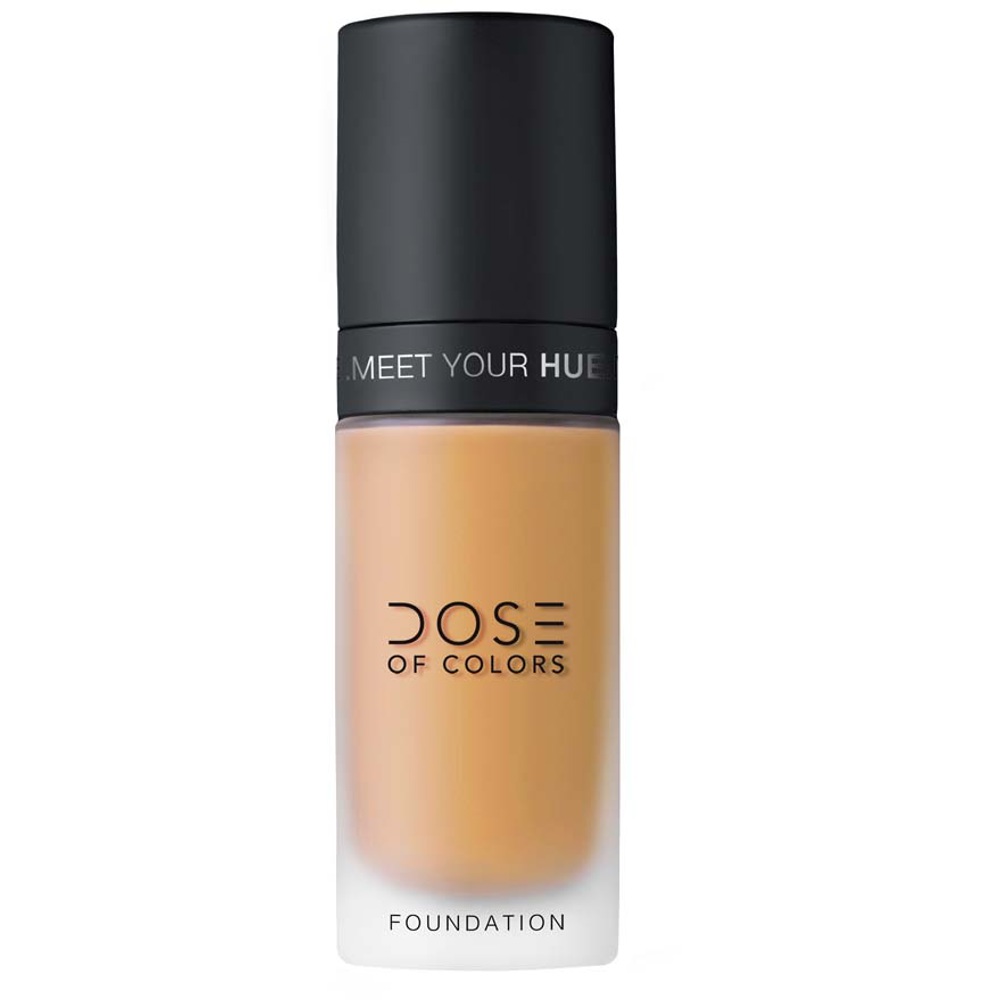 Meet Your Hue Foundation, 30ml, 124 Medium Tan