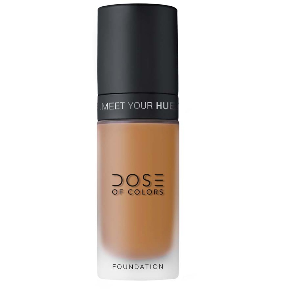 Meet Your Hue Foundation, 30ml, 128 Medium Tan