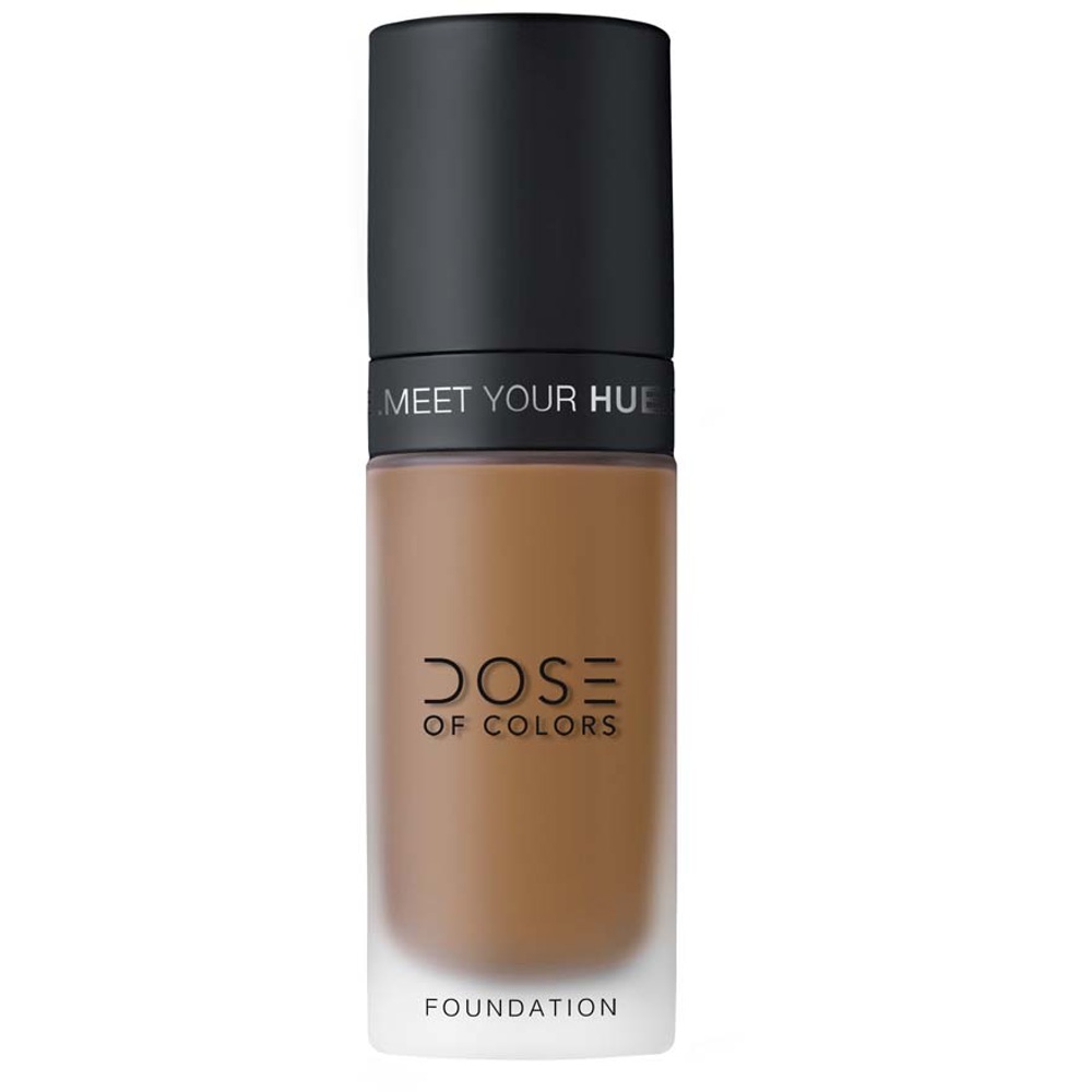Meet Your Hue Foundation, 30ml, 129 Dark