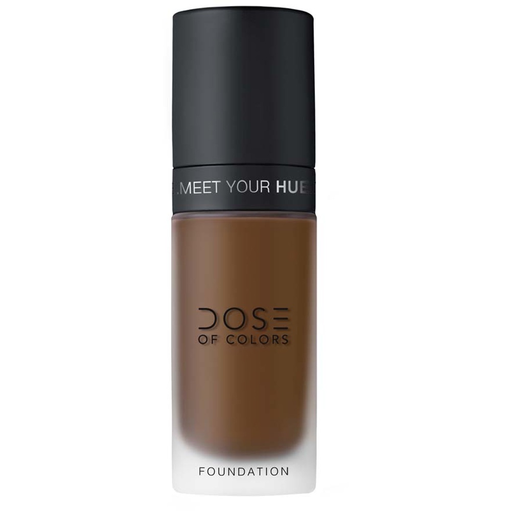 Meet Your Hue Foundation, 30ml, 135 Dark