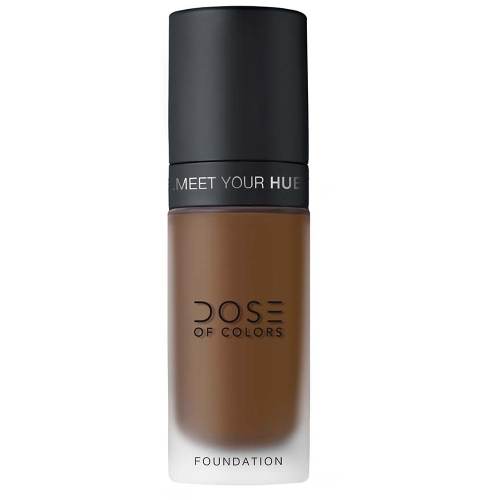 Meet Your Hue Foundation, 30ml, 137 Deep