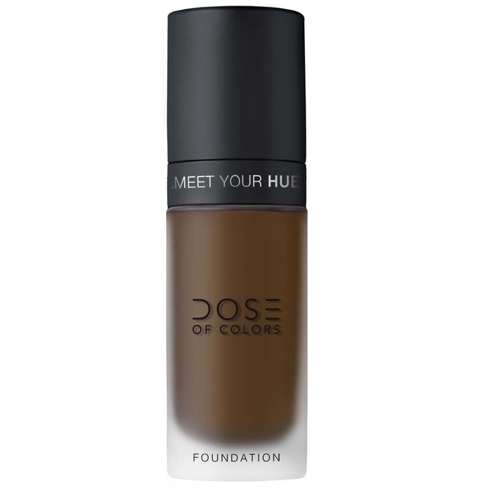 Meet Your Hue Foundation, 30ml, 138 Deep