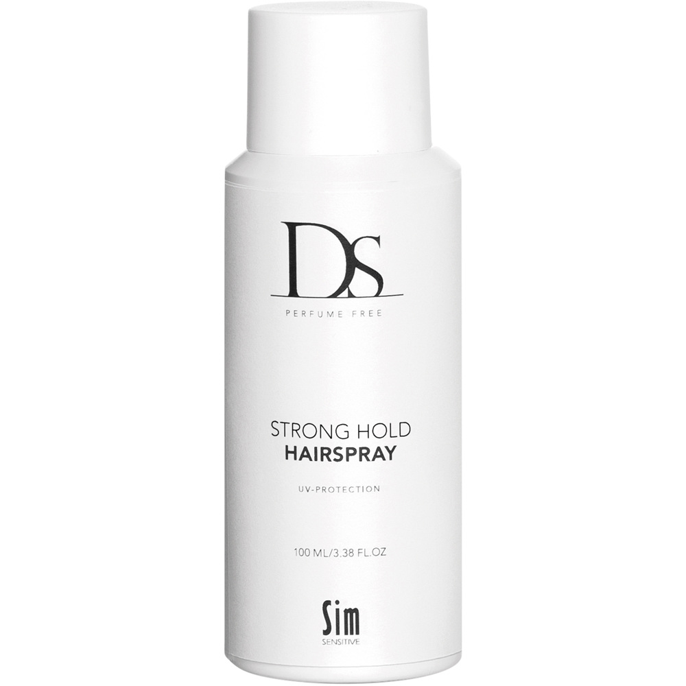 Strong Hold Hairspray, 100ml