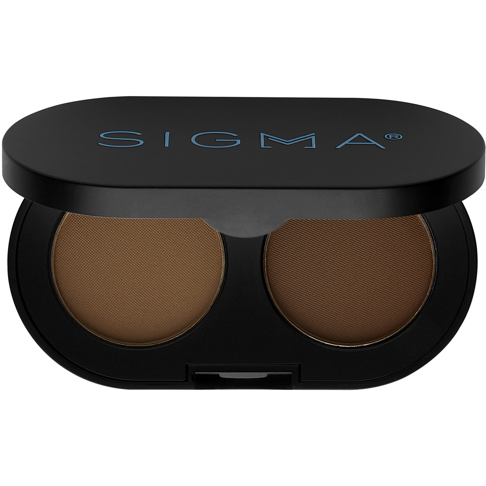 Color + Shape Brow Powder Duo, Medium
