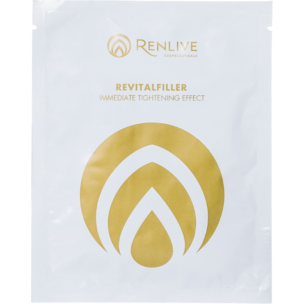 Revitalfiller Sheet Mask, 15ml