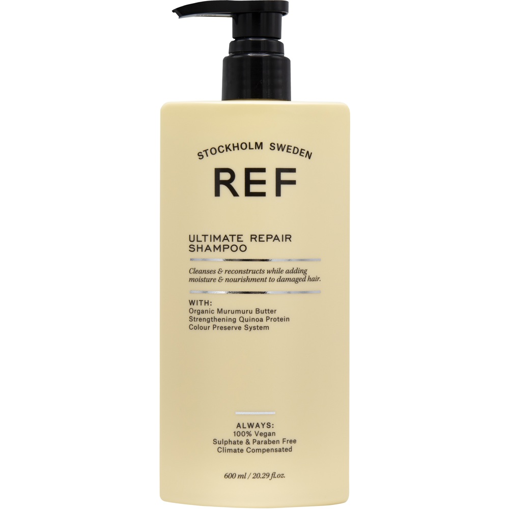 Ultimate Repair Shampoo, 600ml
