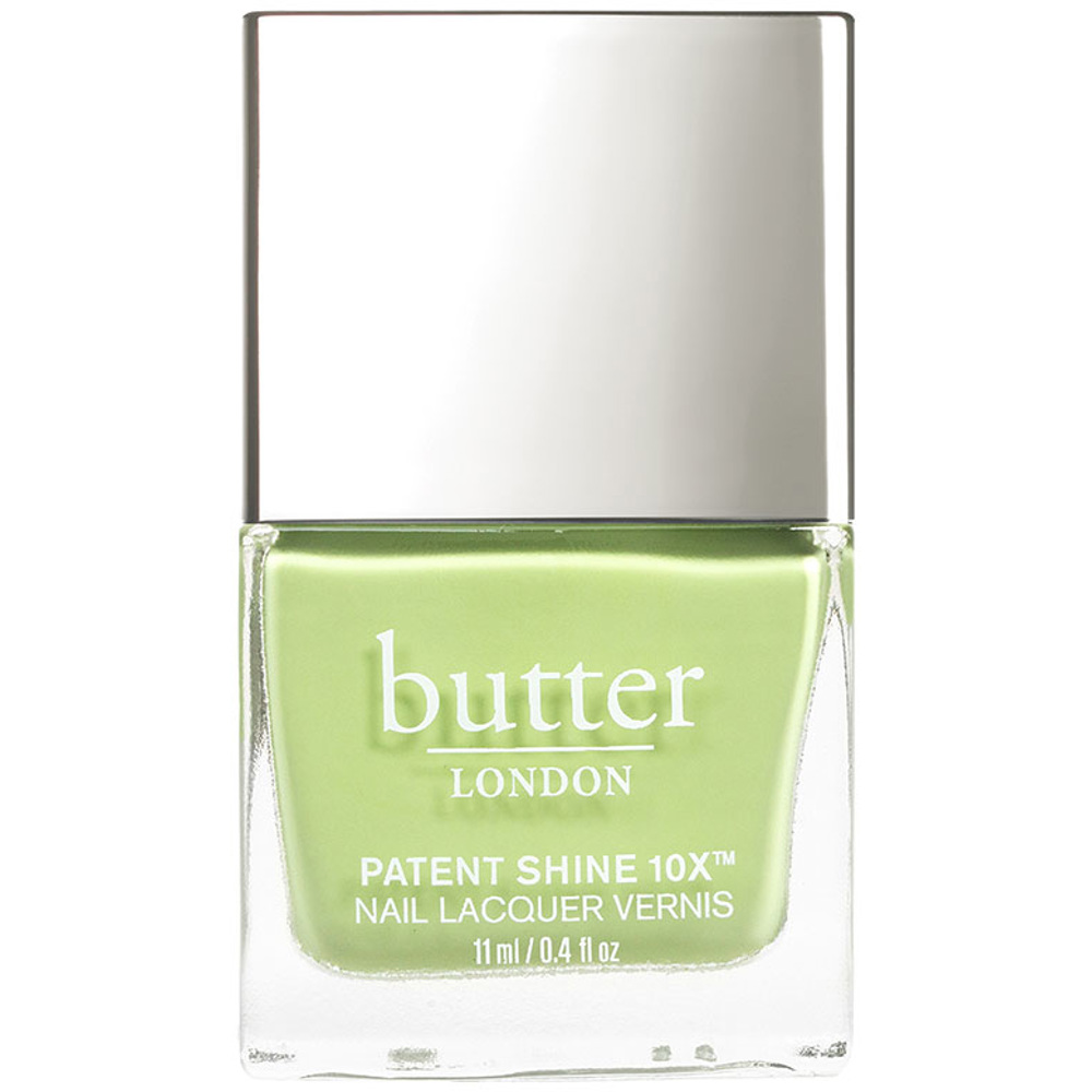 Patent Shine 10X Nail Lacquer, 11ml, Garden Party