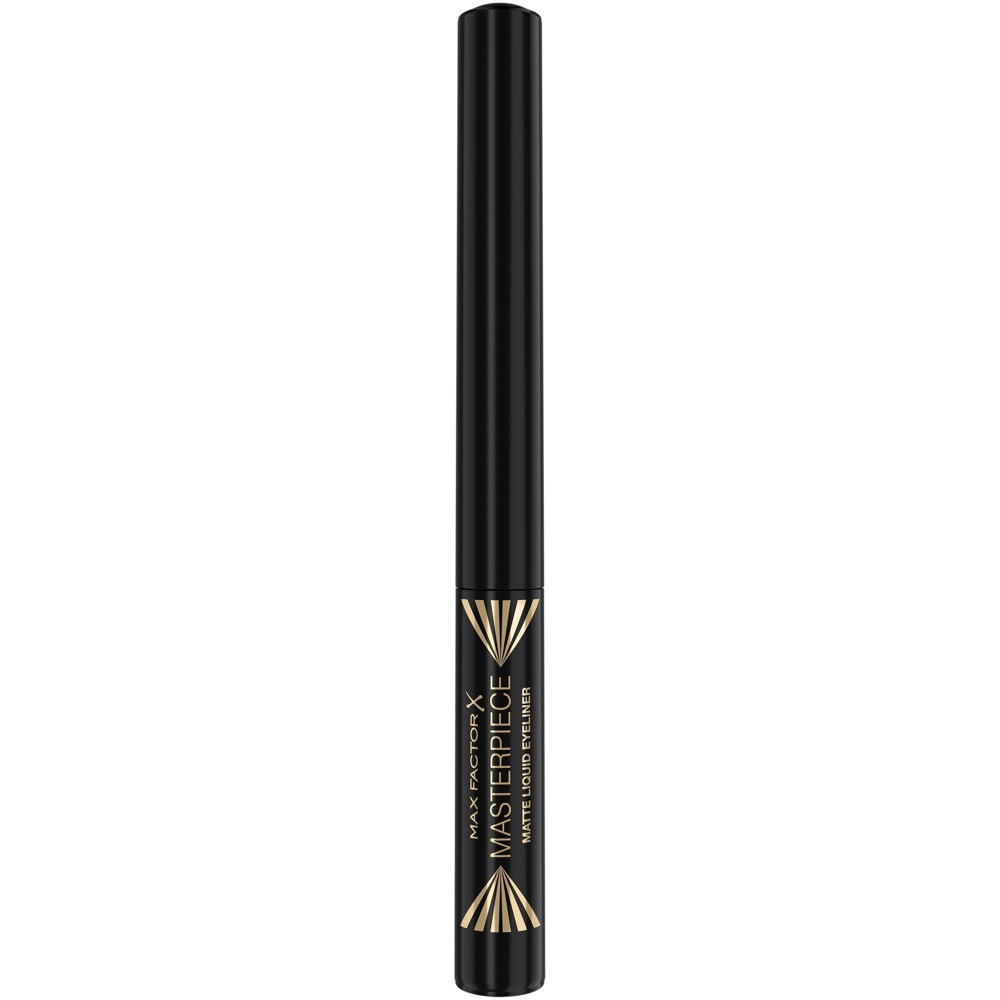 Masterpiece Matte Liquid Eyeliner, 4 Navy