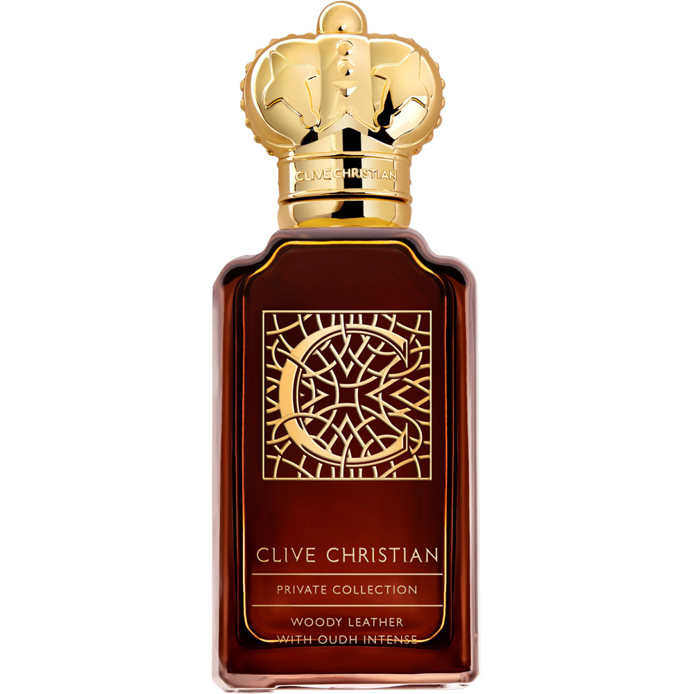 C Woody Leather, Parfum, 50ml