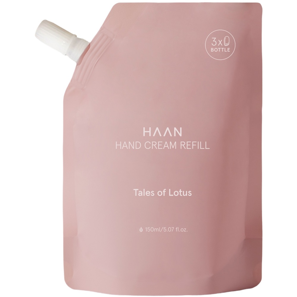 Tales Of Lotus Hand Cream, 150ml Refill