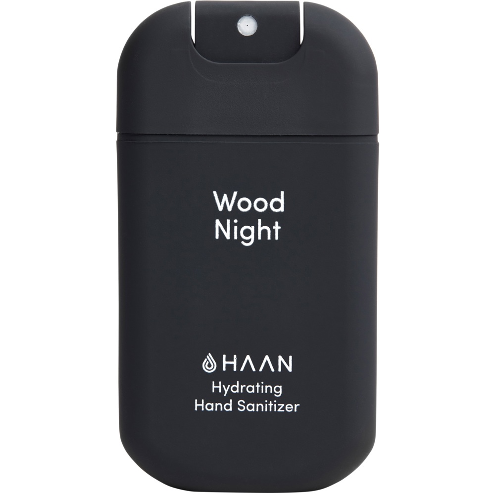 Wood Night Hand Sanitizer, 30ml