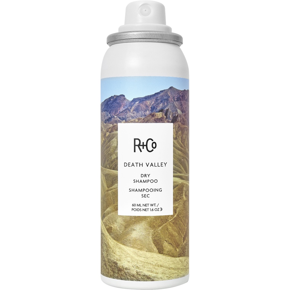 Death Valley Dry Shampoo, 60ml