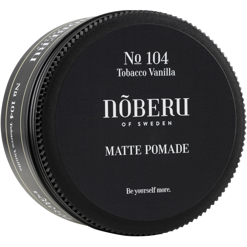 Matte Pomade, Tobacco Vanilla, 250ml