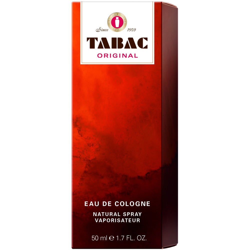 Tabac Original, EdC Spray, 50ml