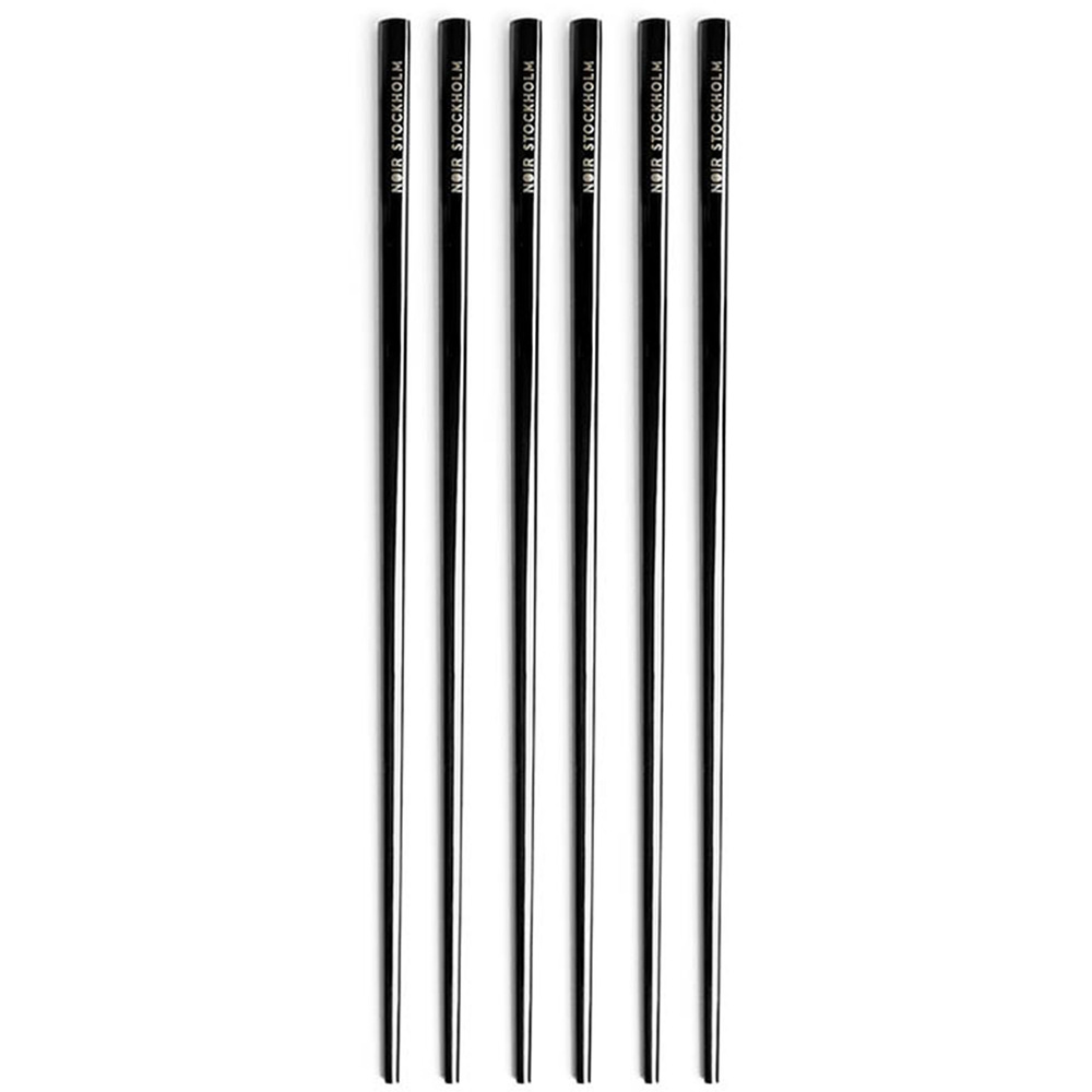 Hair Sectioning Sticks, 6 Pack