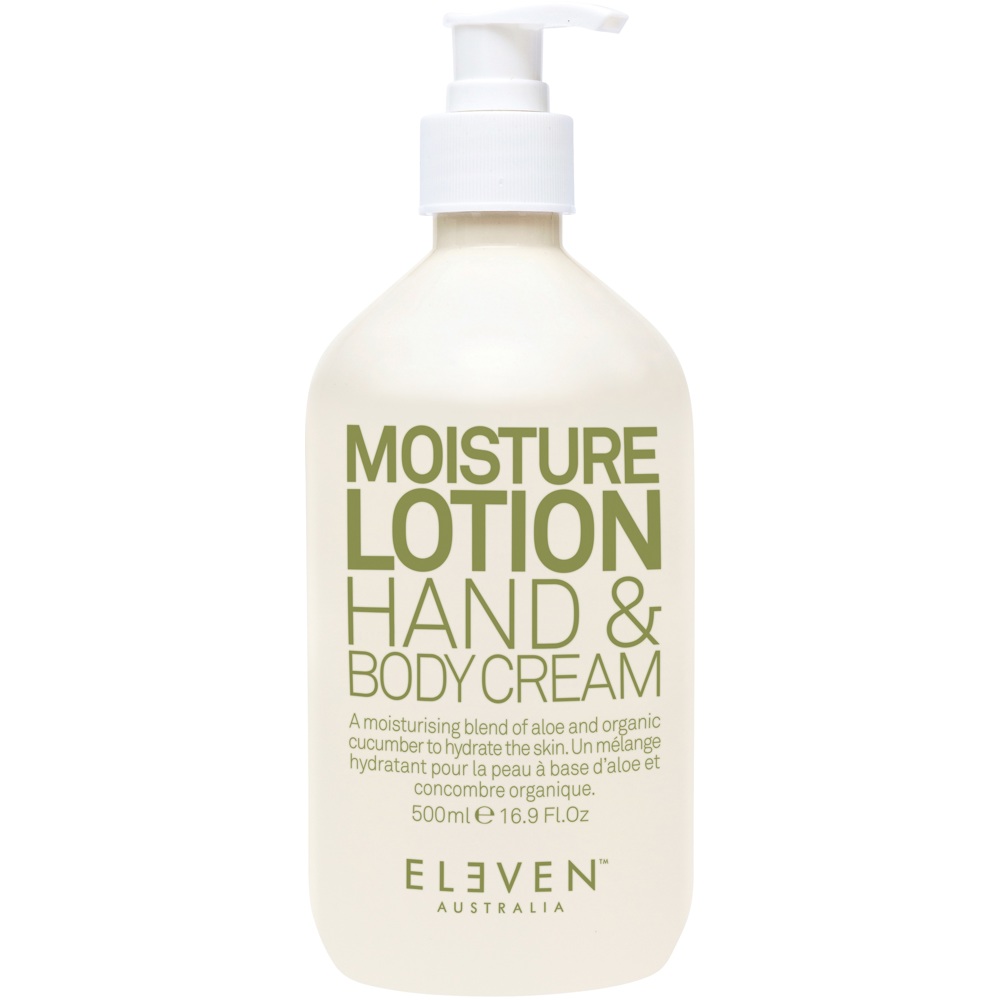 Moisture Lotion Hand & Body Cream, 100ml