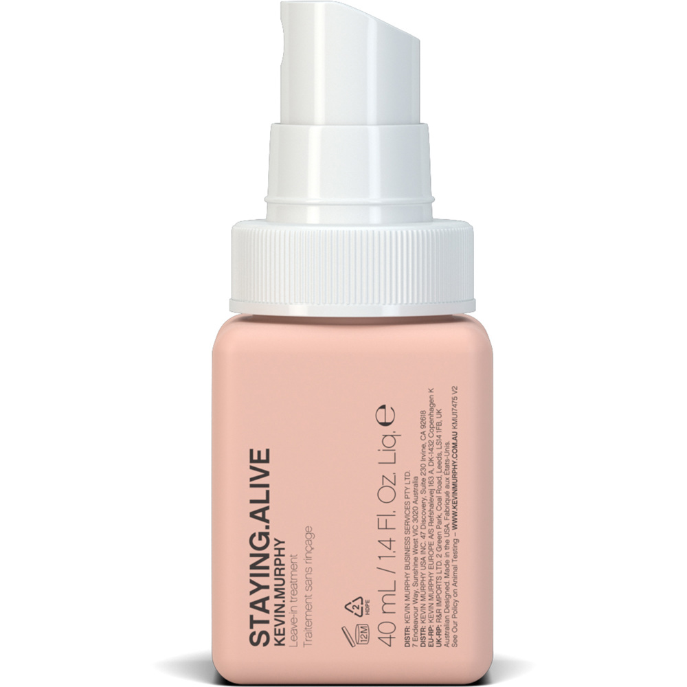 Staying.Alive, 40ml