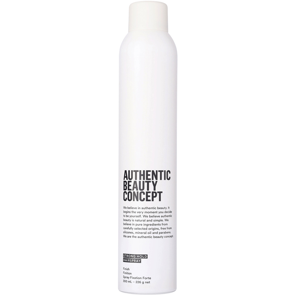Strong Hold Hairspray, 300ml