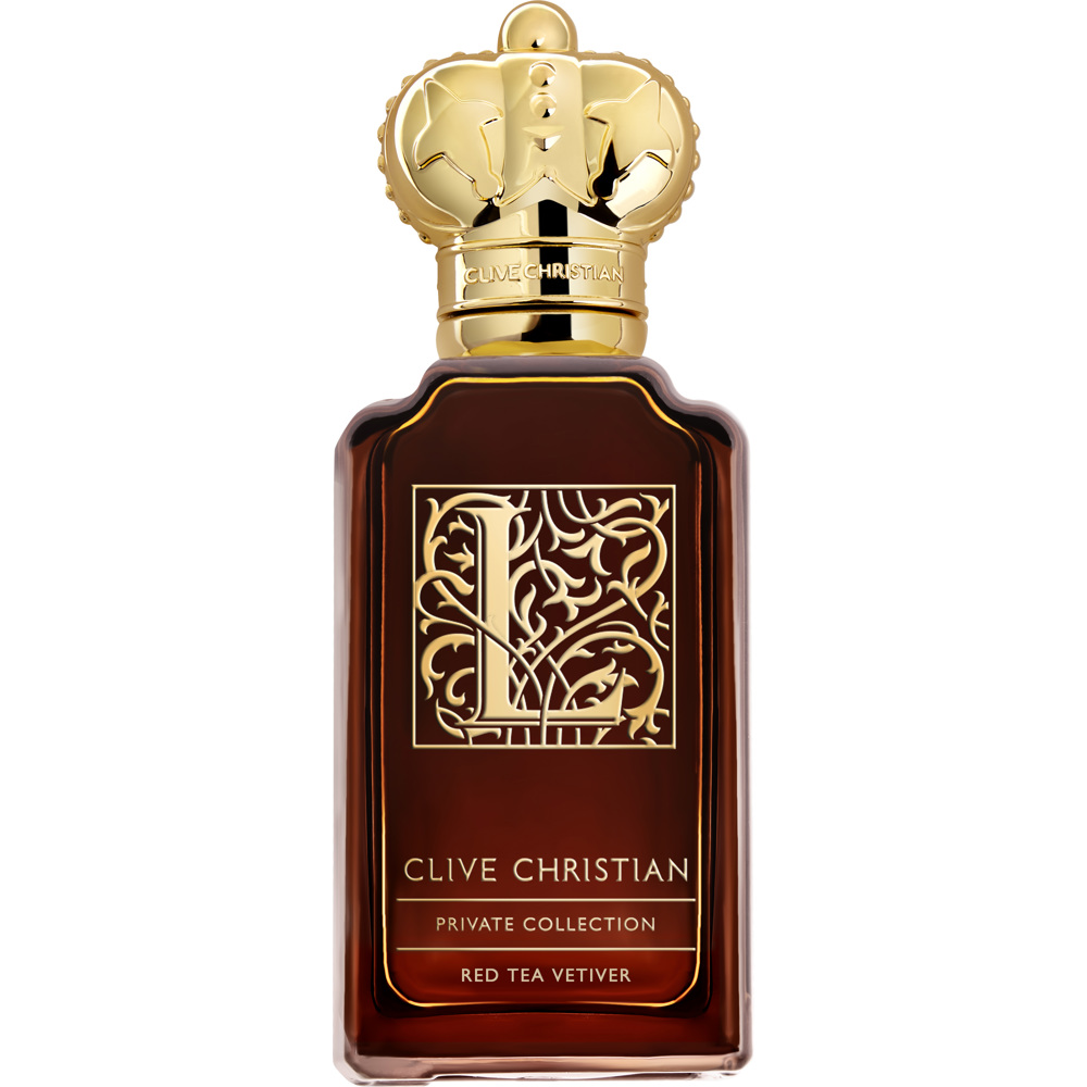 L Red Tea Vetiver, Parfum 50ml