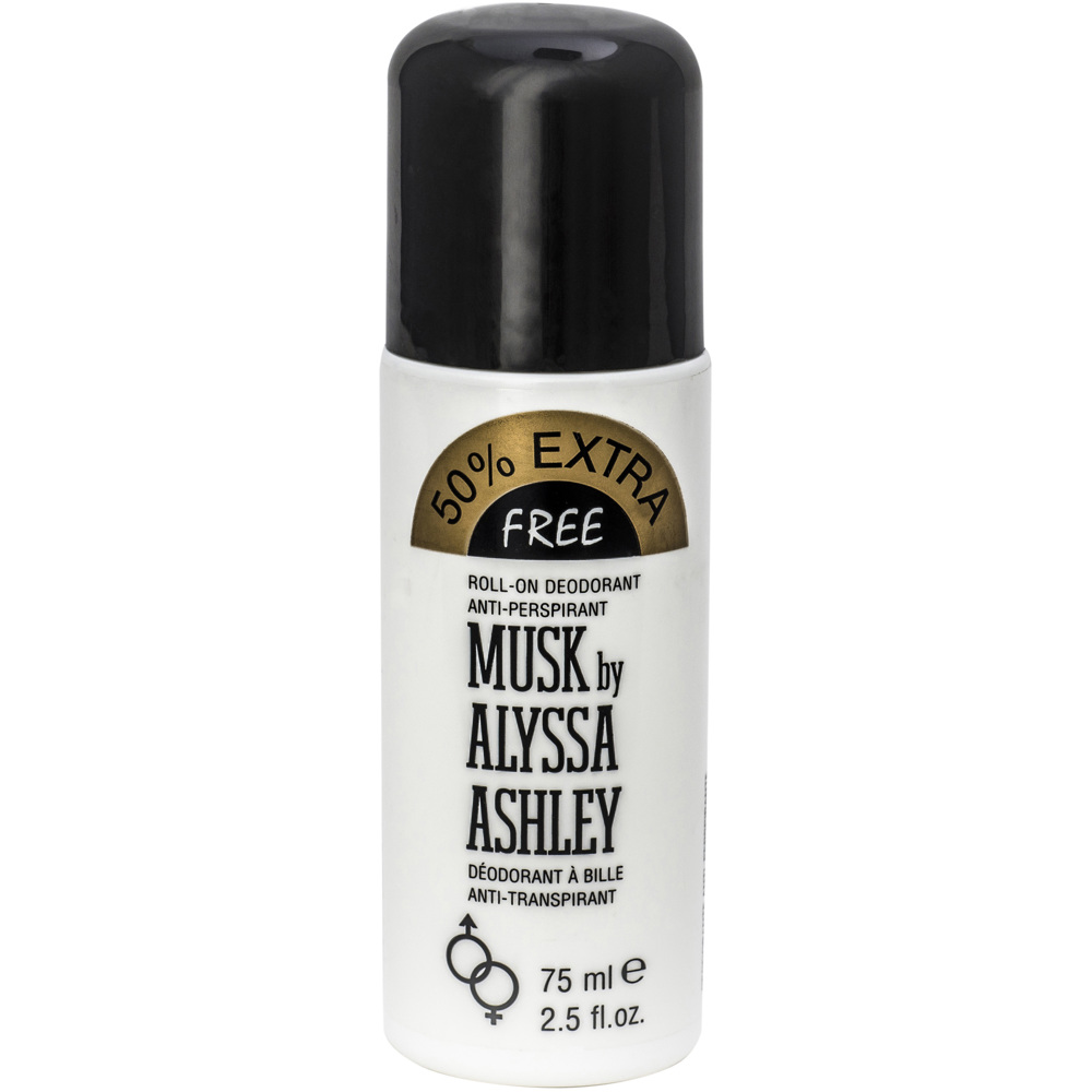 Musk, Deo Roll-On 75ml
