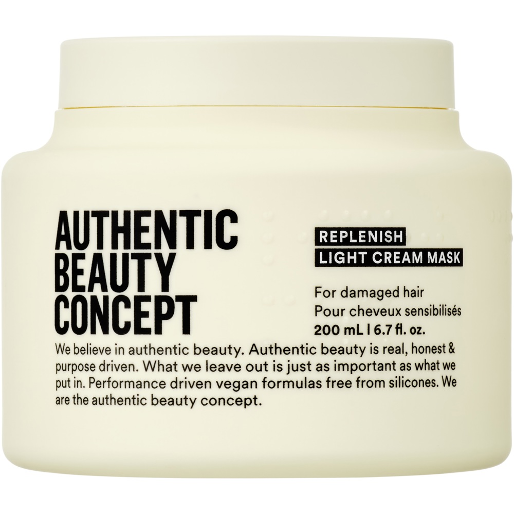 Replenish Light Cream Mask, 200ml