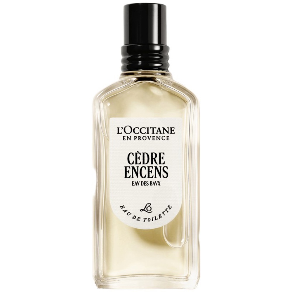 Cédre Encens, EdT 50ml