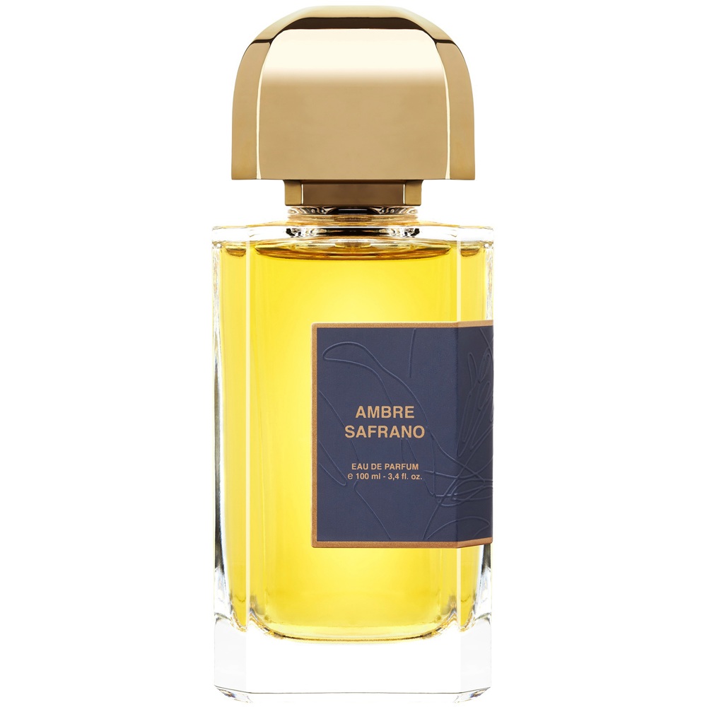Ambre Safrano, EdP 100ml