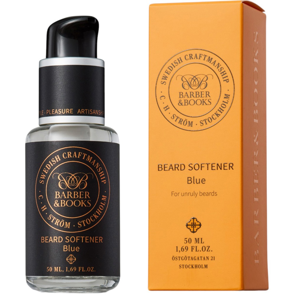 Beard Softener Blue, 50ml