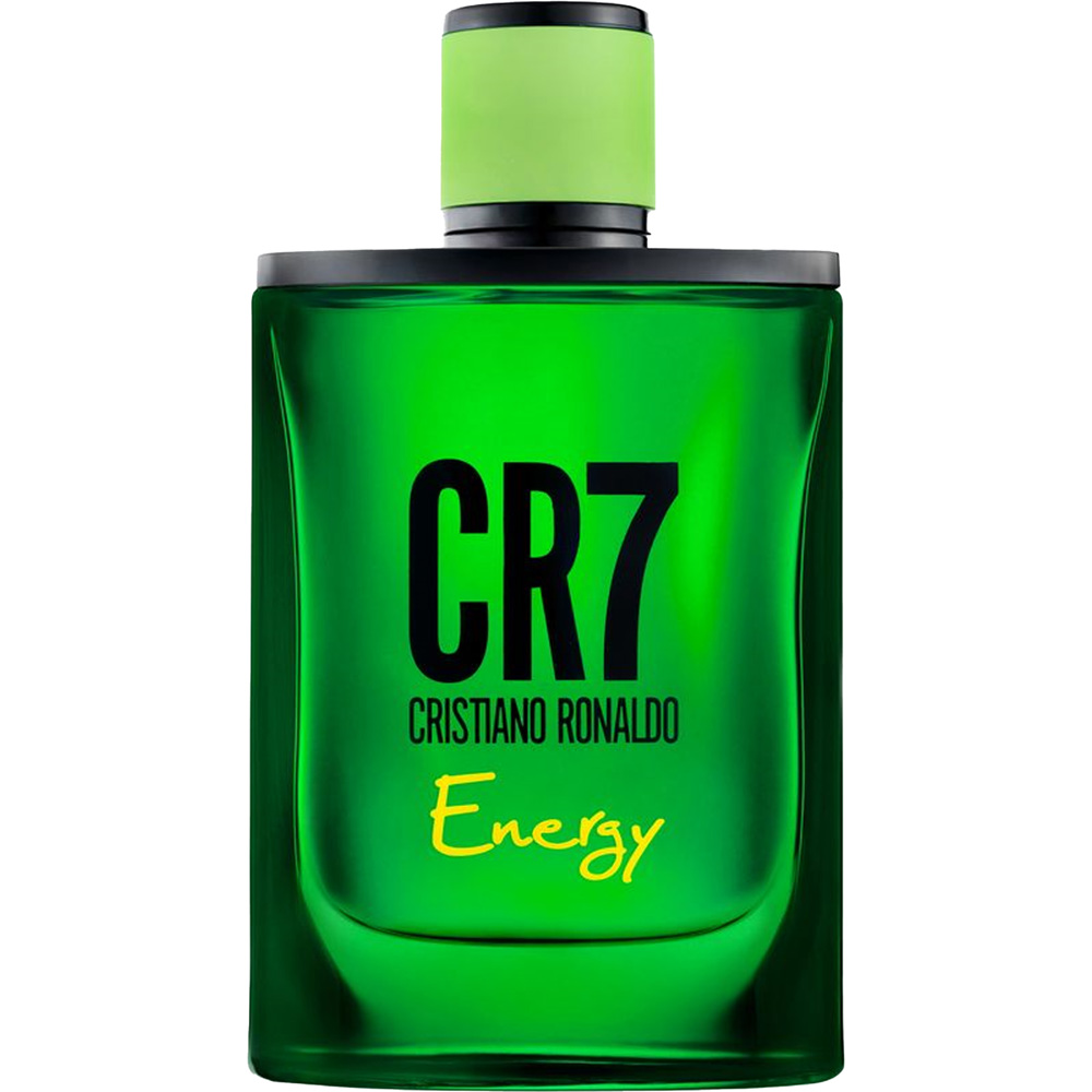 CR7 Energy, EdT 50ml