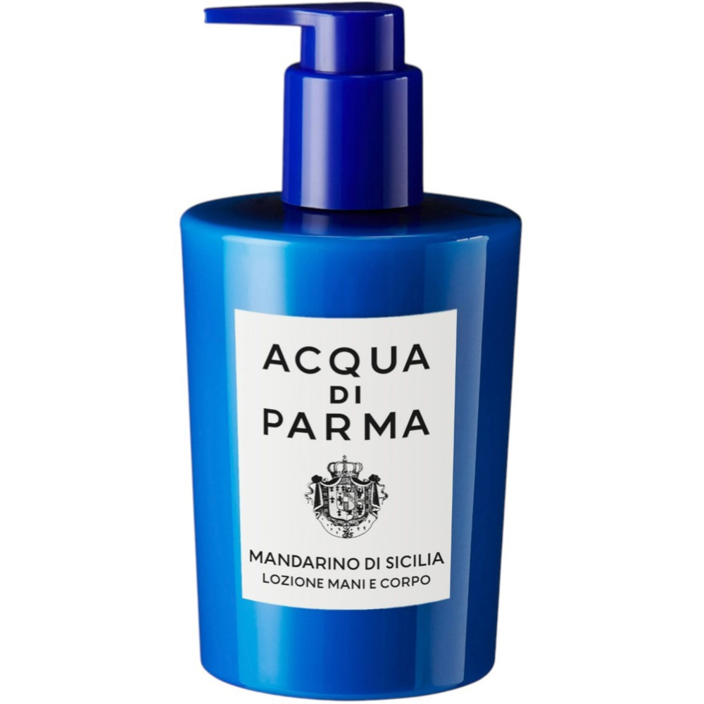 Blu Mediterraneo Mandarino Hand & Body Lotion, 300ml