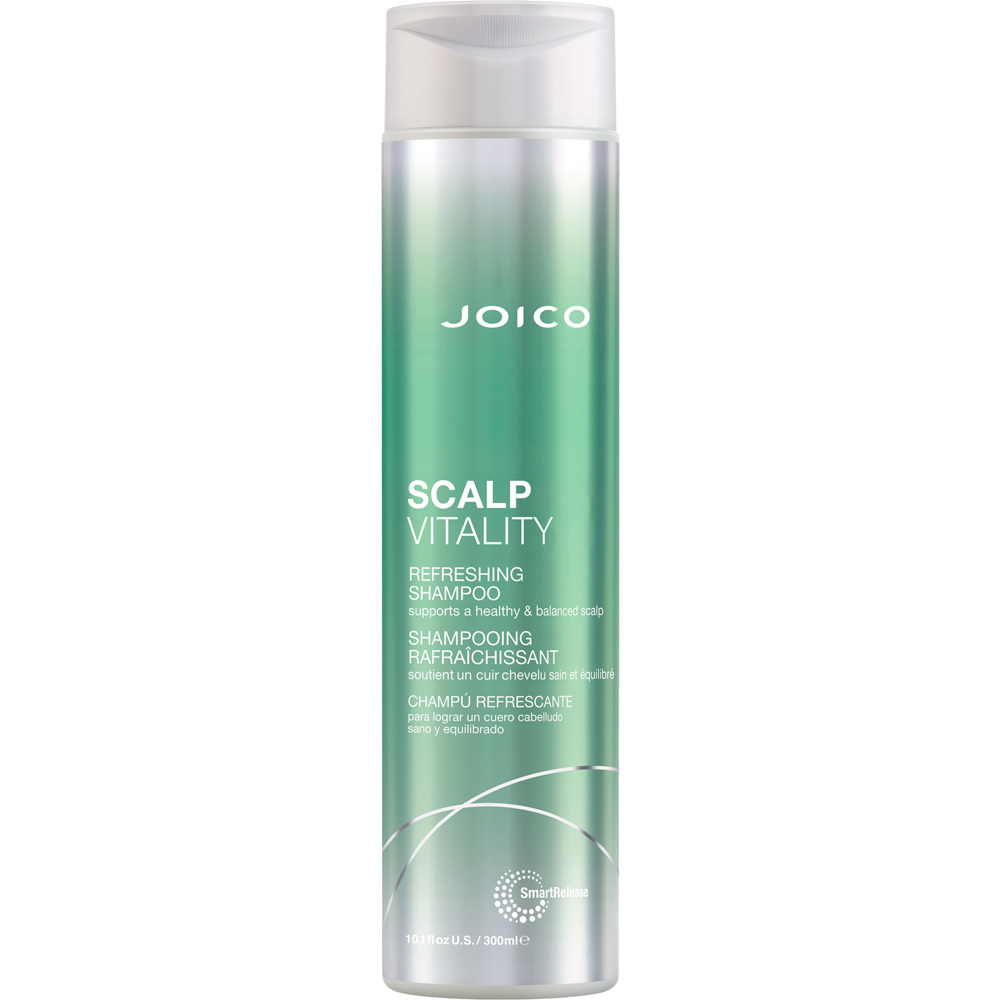 Scalp Vitality Refreshing Shampoo, 300ml