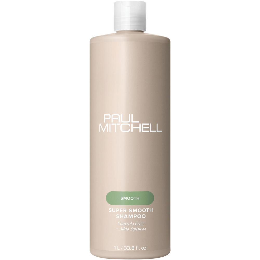 Smoothing Super Skinny Shampoo, 1000ml