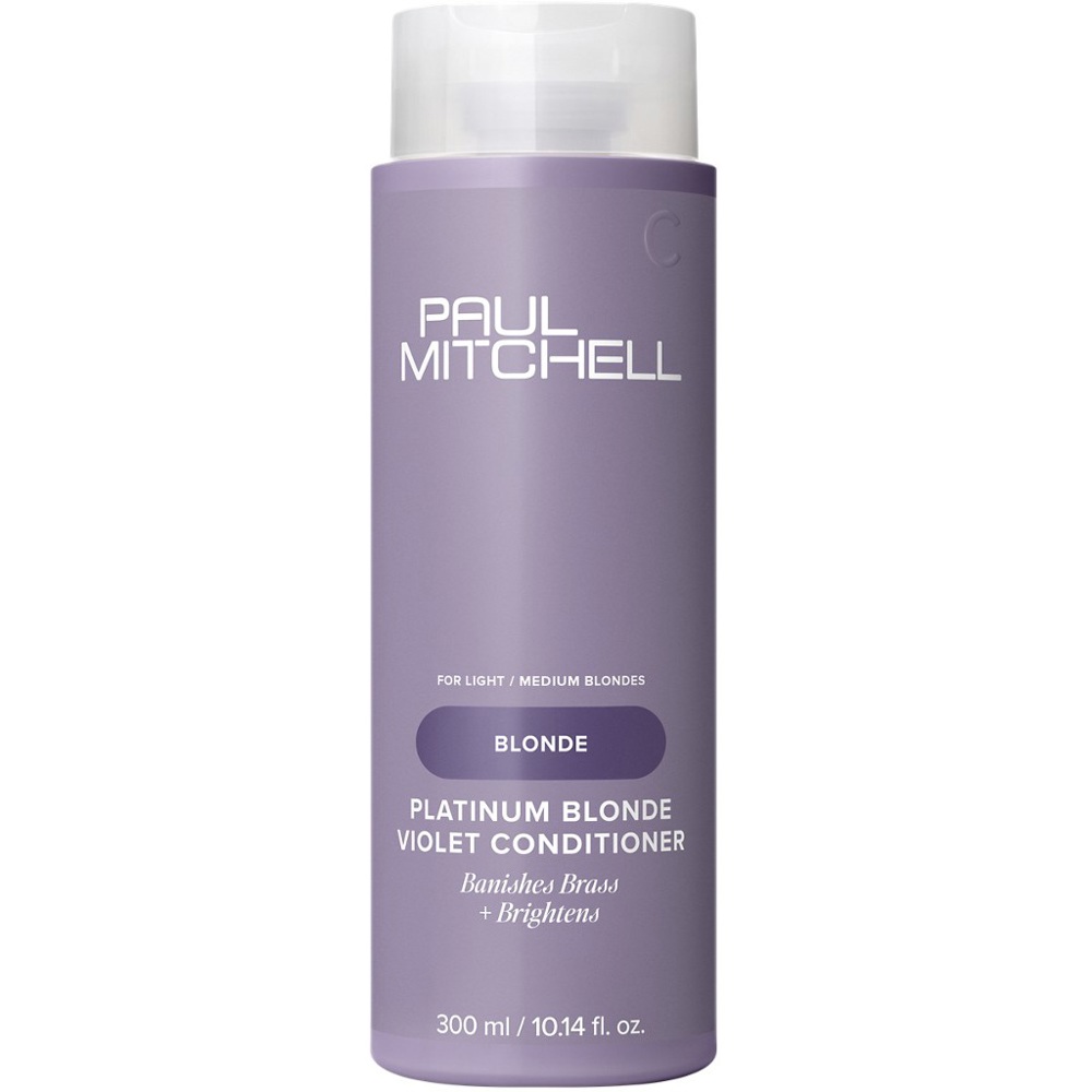 Platinum Blonde Violet Conditioner, 300ml