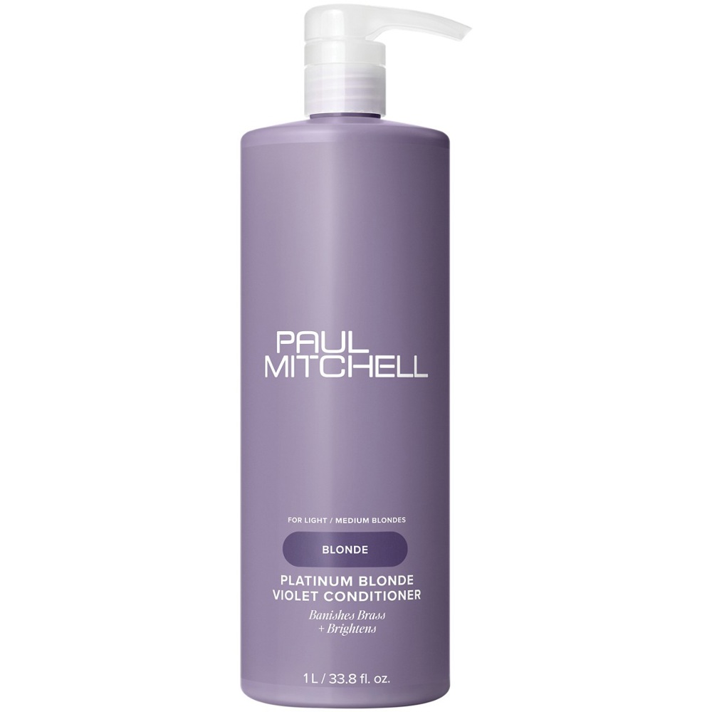 Platinum Blonde Violet Conditioner, 1000ml