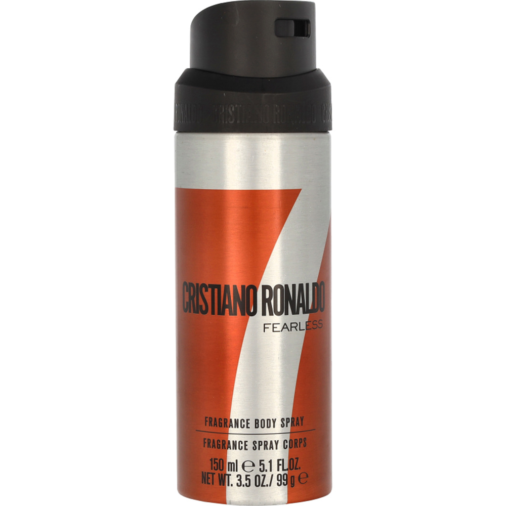 7 Fearless Deo Spray, 150ml