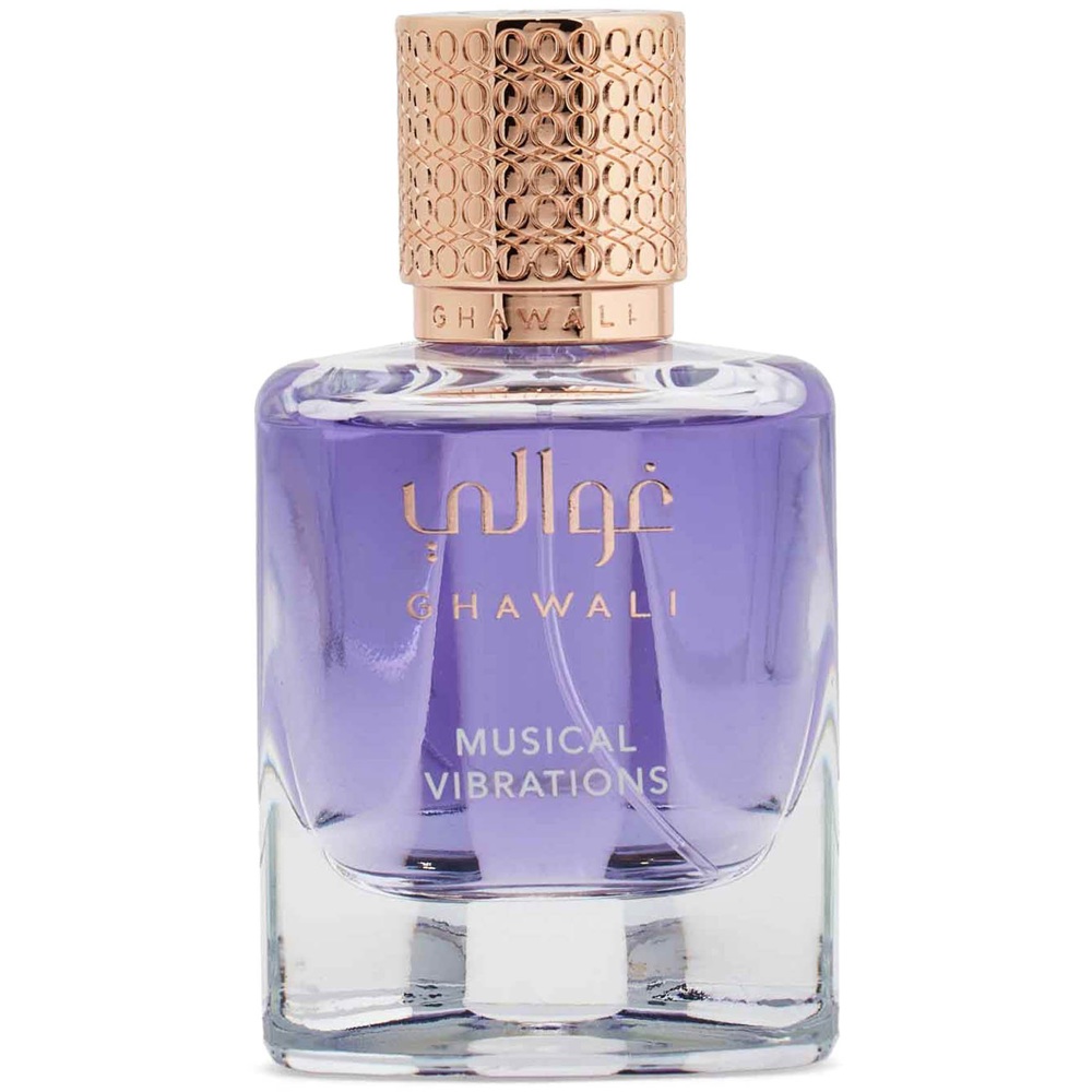 Musical Vibrations, Parfum 75ml