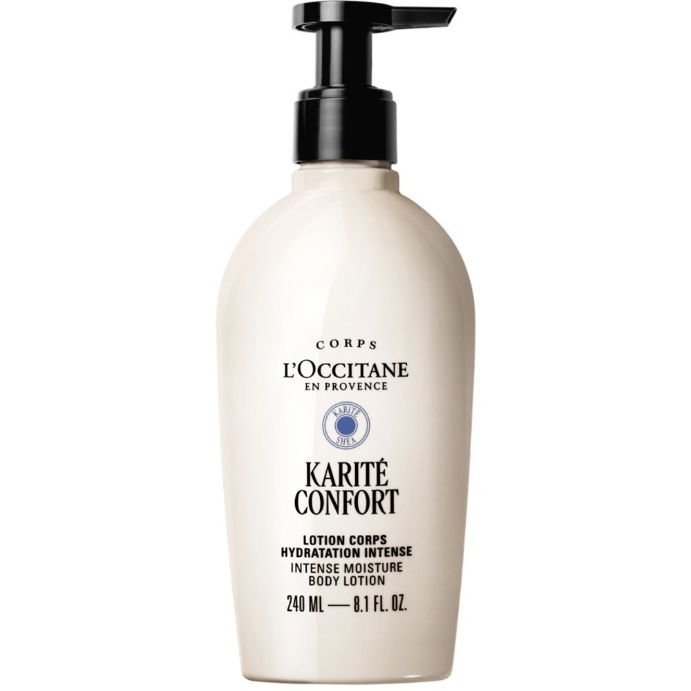 Karité Shea Butter Body Lotion, 240ml